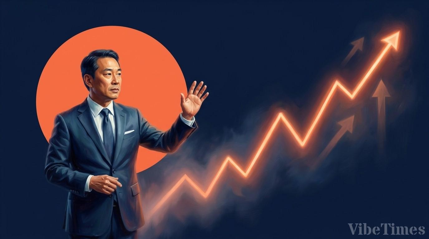 채권왕 건들락, 투자자에 금리상승 경고했다