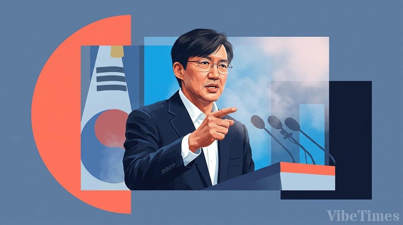 조국 "무작정 공소취소 주장한 정치인은 반성하라"