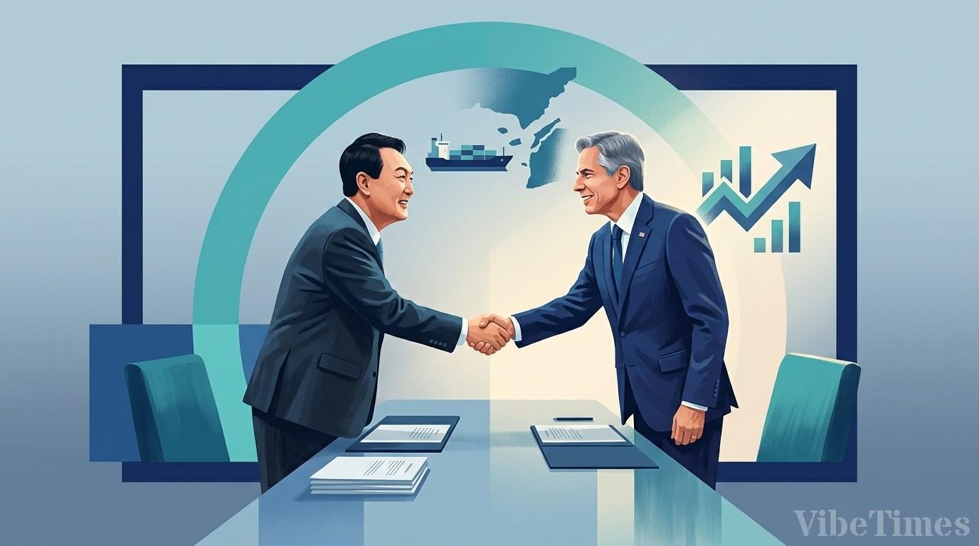 한미 외교장관 회담 시작…호르무즈 파병과 대미 투자가 걸렸다