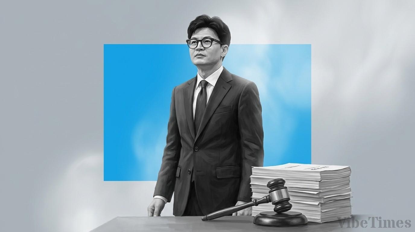 한동훈이 내놓은 선관위원장 상임화 개정안