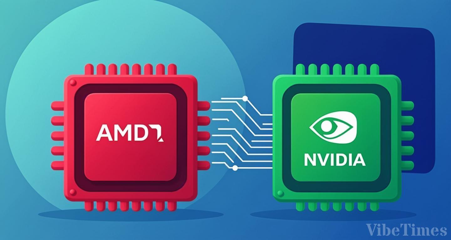 AMD 베니스 CPU로 엔비디아 베라에 정면 승부수