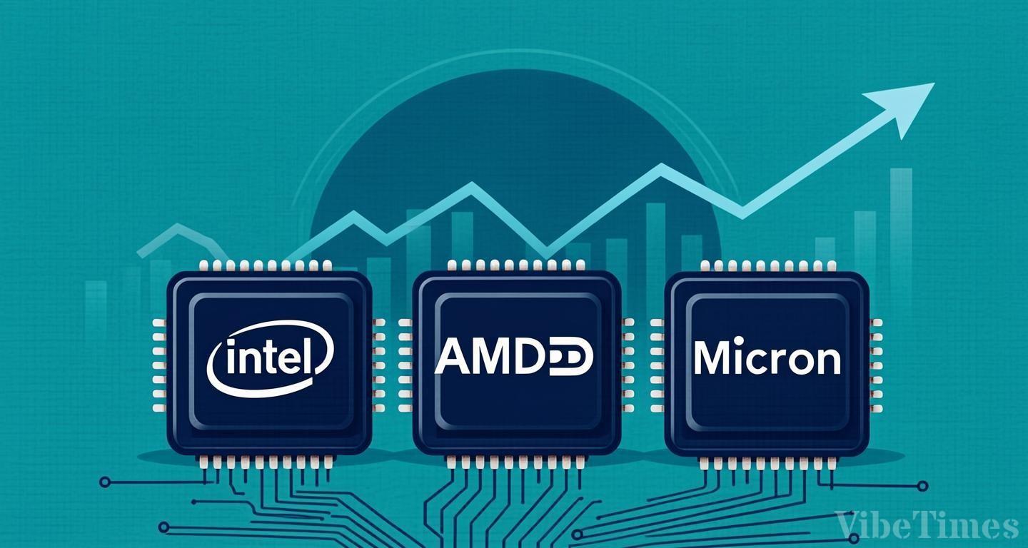 September 21 Market Report: Intel Leads Semiconductor Downturn Rally