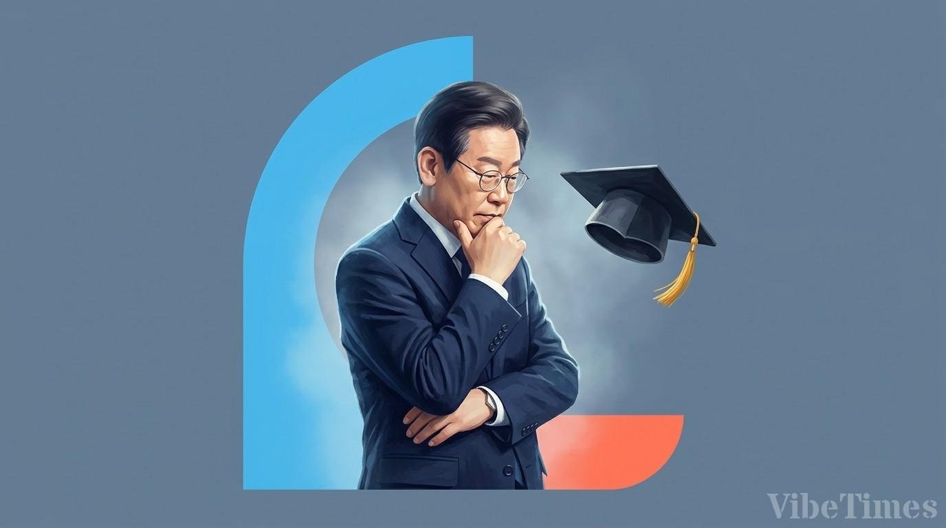 강훈식 사의에 이재명은 졸업 결정 못 했다
