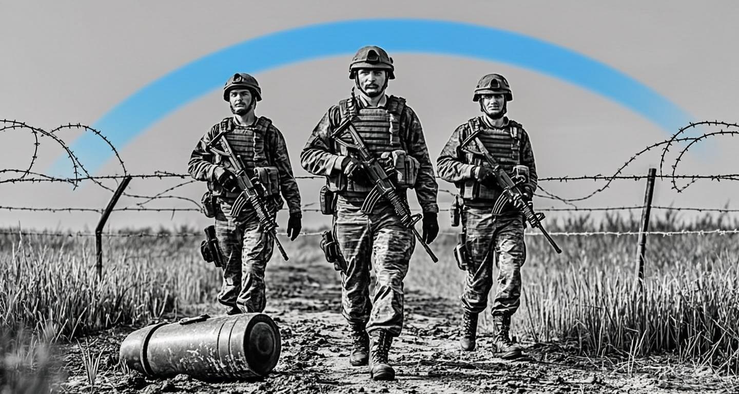 DMZ 폭발로 장병 3명 다쳐…北지뢰 의심