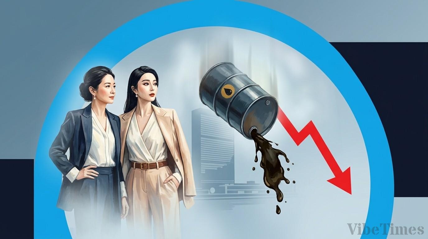트럼프-이란 대화 기대에 유가 5% 급락