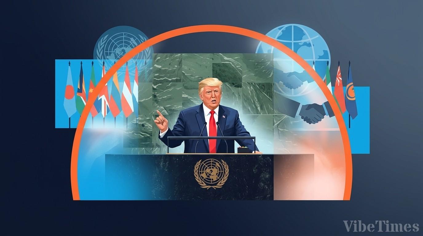 트럼프, 유엔 총회서 '큰 변화' 예고…이란·우크라이나·미중 외교전 착수