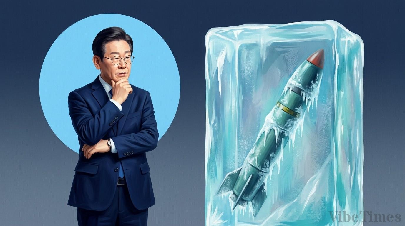 이재명 대통령의 북핵 해법은 완전폐기가 아닌 동결이다