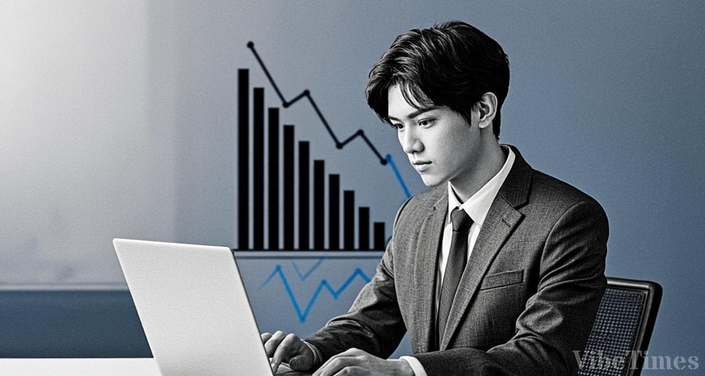 역대 최고 고용률, 청년만 46개월째 빠진다
