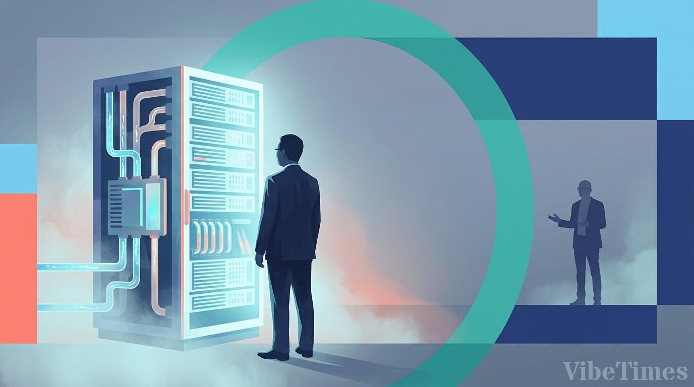 AI 패권전, 칩 다음은 냉각수다…LG가 찾은 두 번째 관문