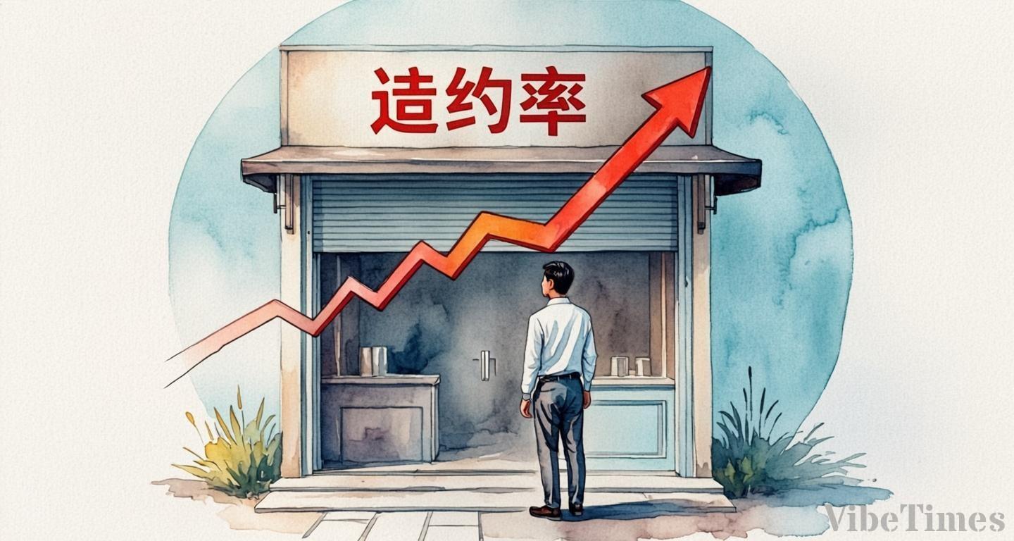 自営業者向け融資の延滞率が1.99%に、長期平均を上回る