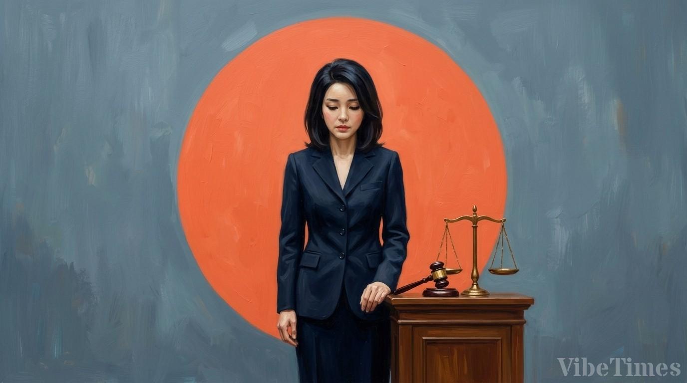 김건희 2심서 징역 5년…1심보다 2년 낮춰 선고