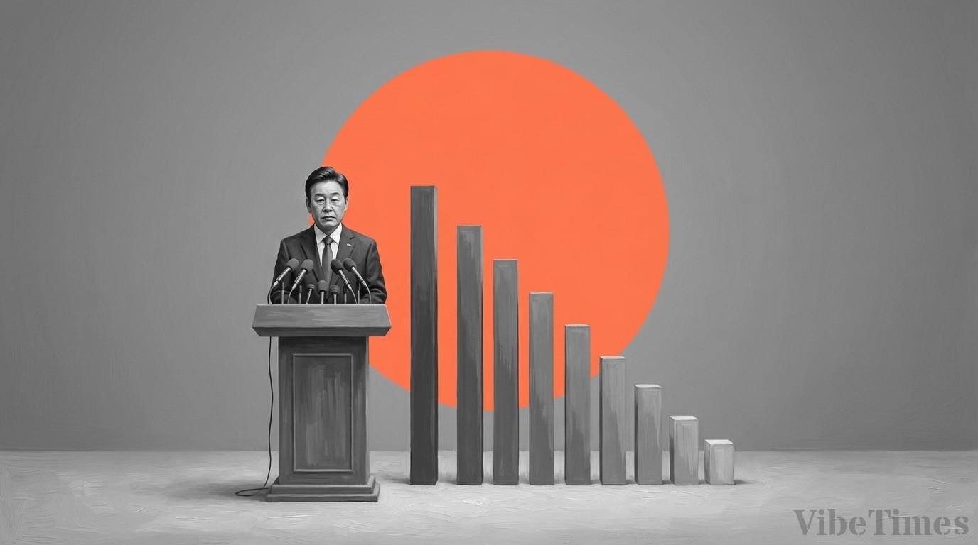 국민 51.7% "이재명 연임 개헌 논란 아직 해소 안 돼"