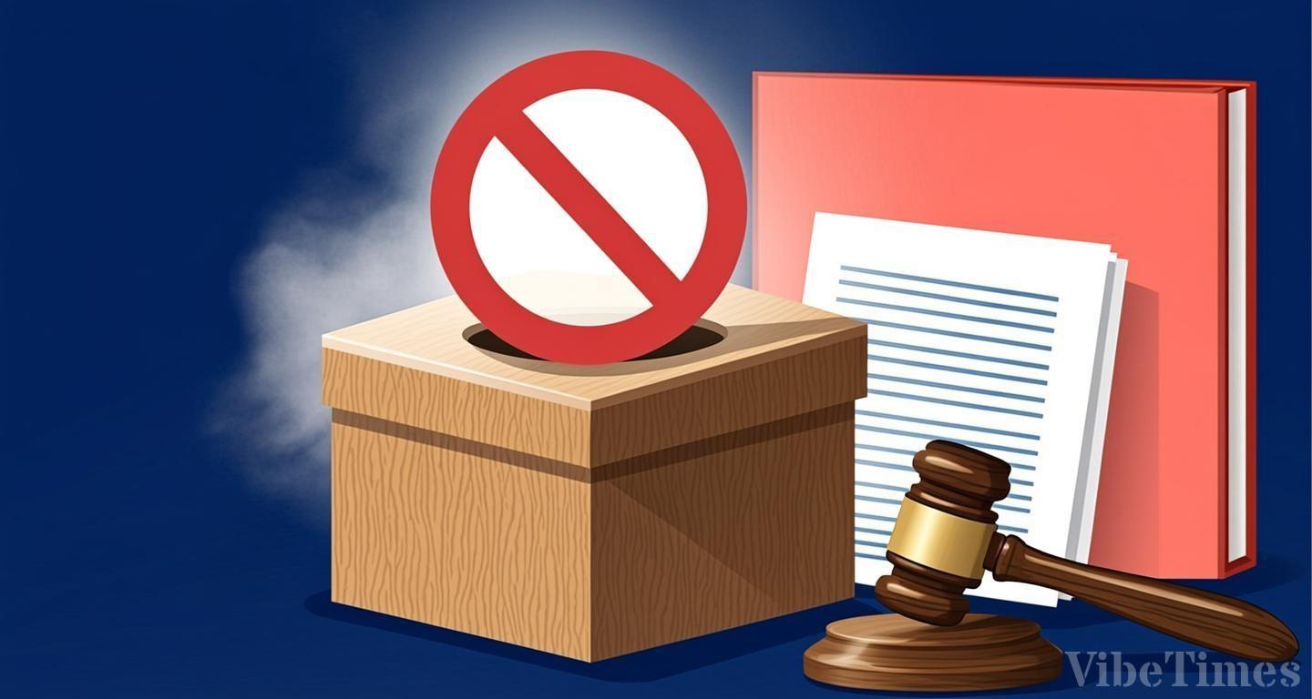 People Power Party Submits Bill to Abolish Early Voting as Party Official Position