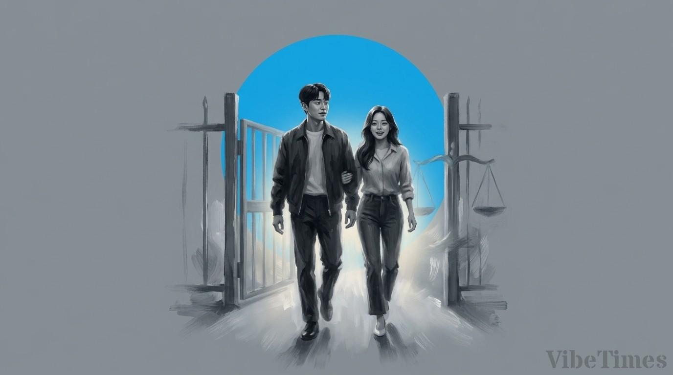 공천헌금 의혹 김경·강선우 보석으로 석방