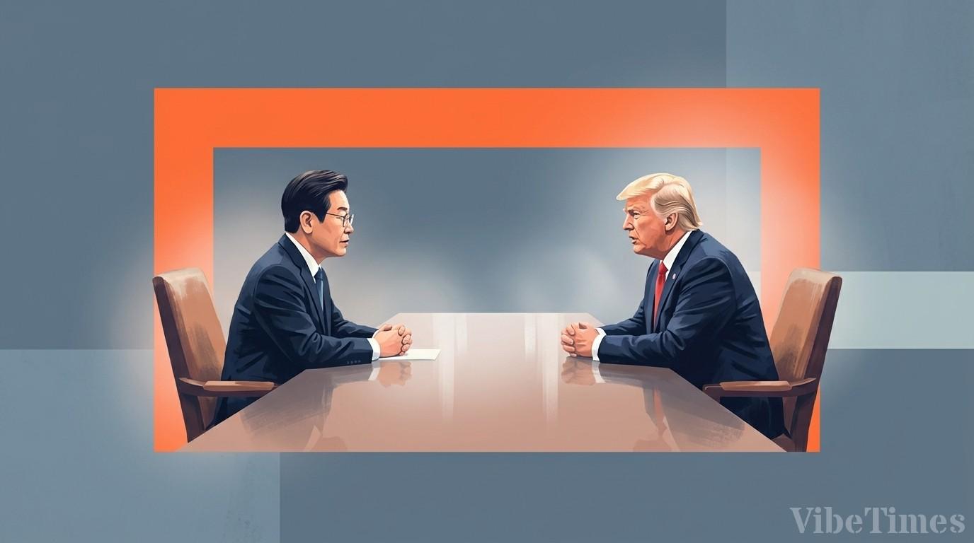 이재명·트럼프 30분 회담의 결승점은 본게임부터