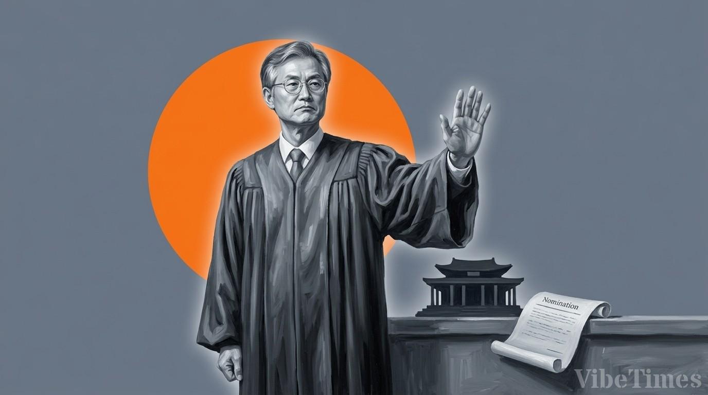 조희대 "제청 흠결 수긍 못 한다"