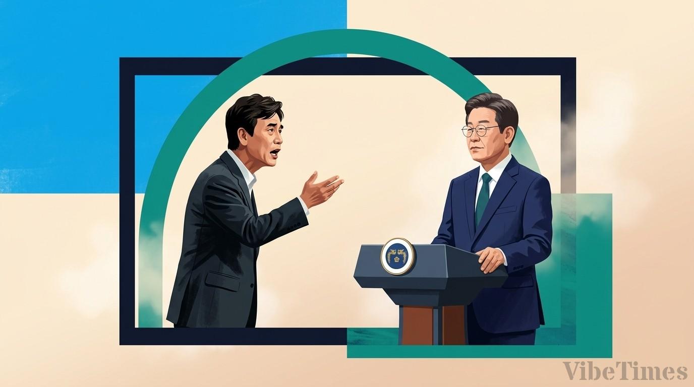 유시민, 이재명 대통령 향해 '국민 속였다'고 비판… 청와대 '사실관계 확인 중' 반박