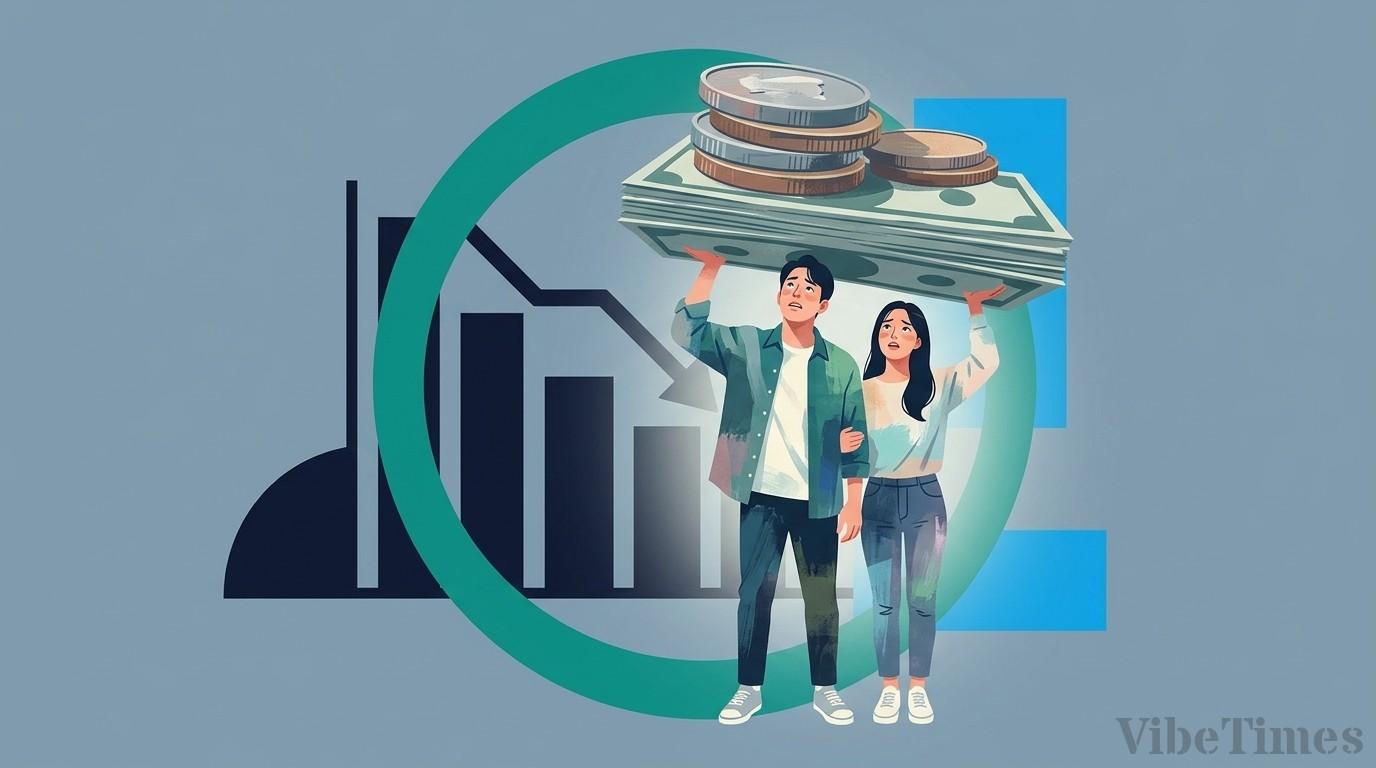 개인회생 신청자 10명 중 3명은 청년층