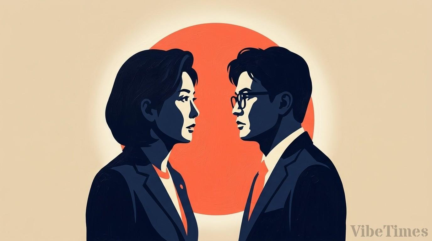 나경원, 한동훈 관련 질문 반복에 "한동훈 방송이냐"고 항의