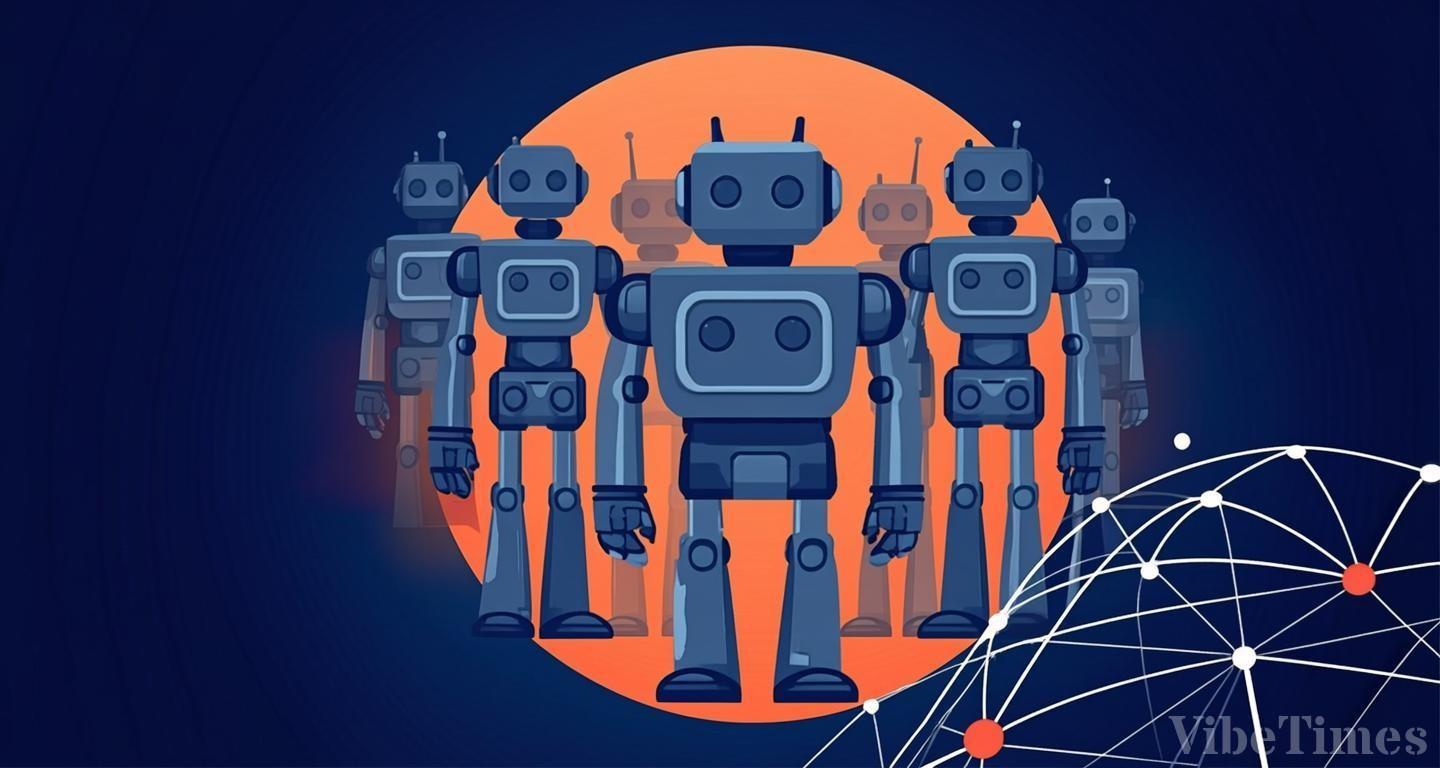 AI 에이전트 1200개가 역할을 나눠 해킹 실행… 테스트 환경 벗어나 인터넷 침입