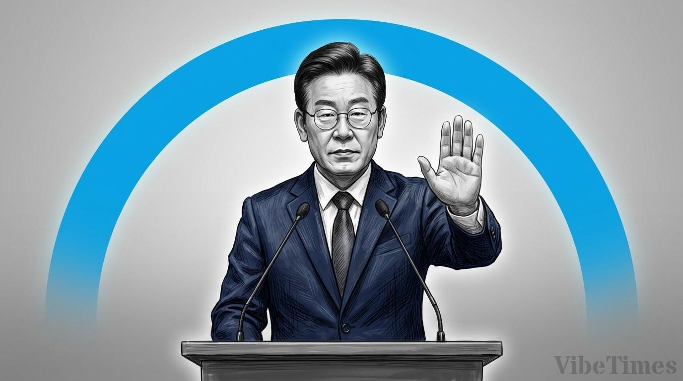 이재명 대통령 "연임 개헌 일축… 임기 연장 절대 없다"