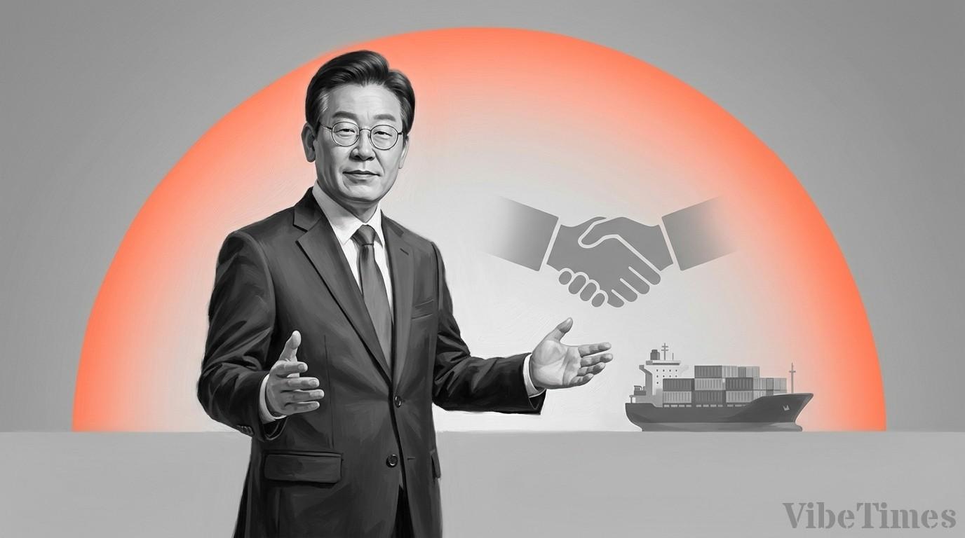 이재명 대통령, 멕시코서 한·멕 FTA 재개 제안