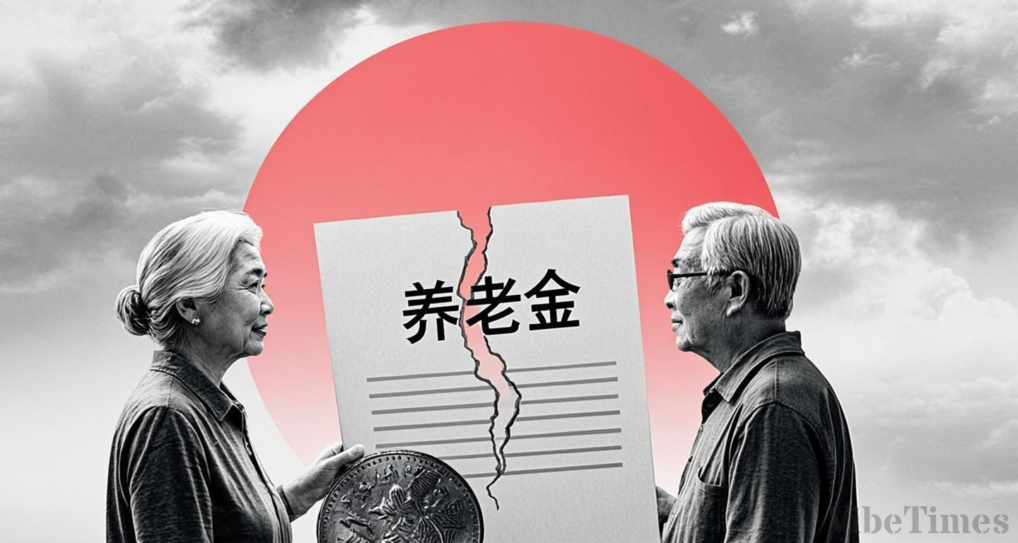 황혼이혼 사상 최대, 그런데 나눠 받은 연금은 월 27만원