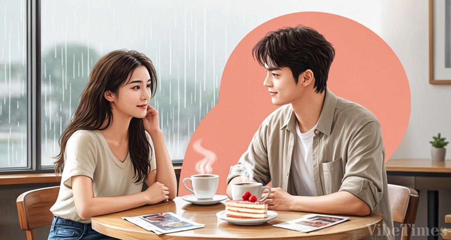 비 오는 주말 데이트는 실내 코스로 완성한다