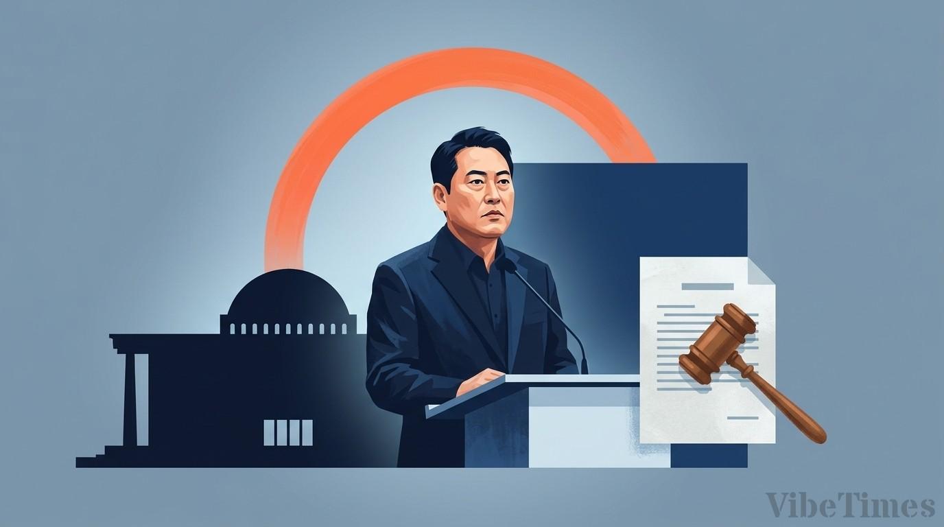 장동혁 "한동훈 복당? '당원 게시판' 사건 수사 중이라 언급 어렵다"