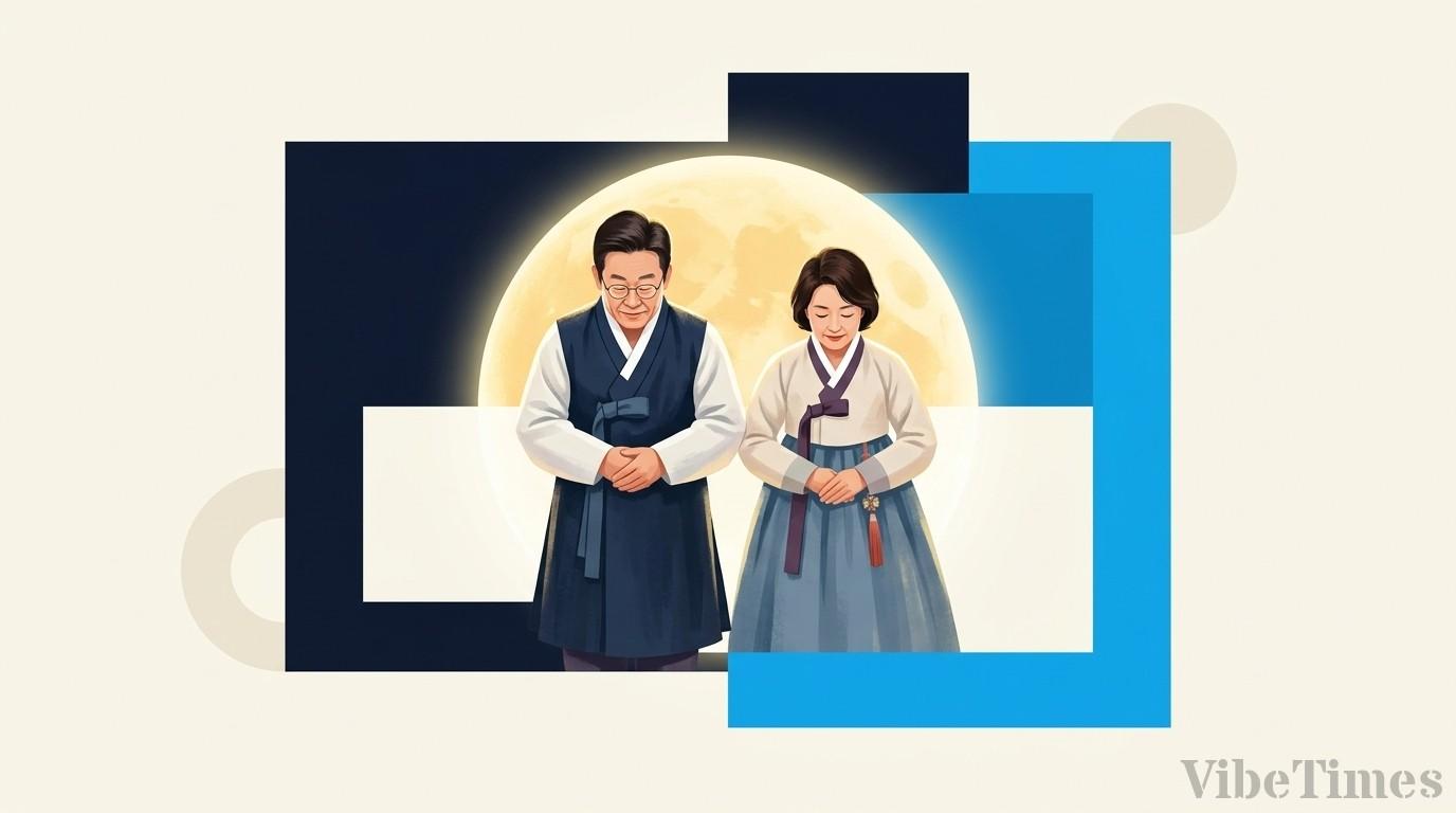 이재명 대통령 부부, 유튜브로 한가위 인사 전했다
