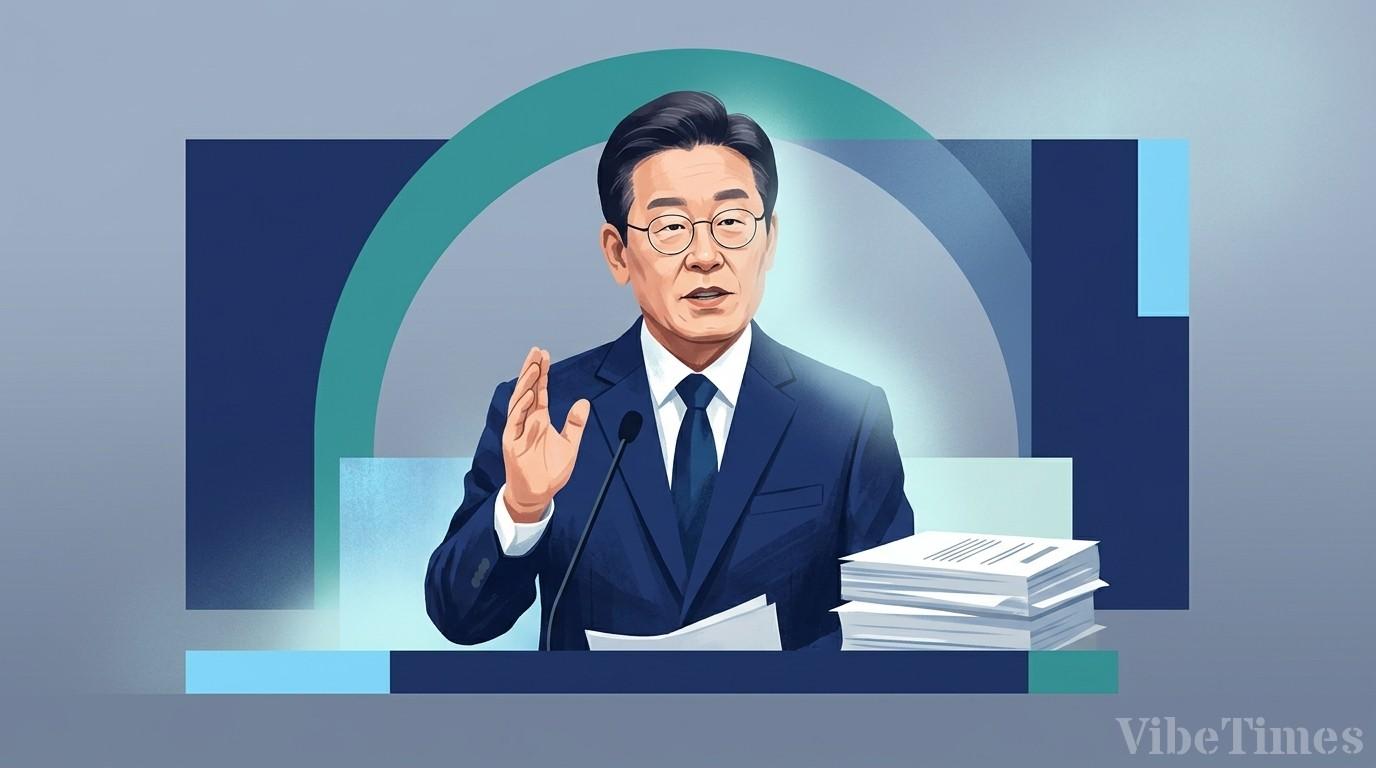 이재명 대통령, 국보법 폐지론에 "너무 급하면 반동을 맞는다"