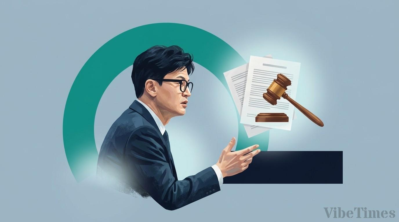 한동훈, 유시민 법적 대응 보도에 "대통령은 유시민 못 이긴다" 비판