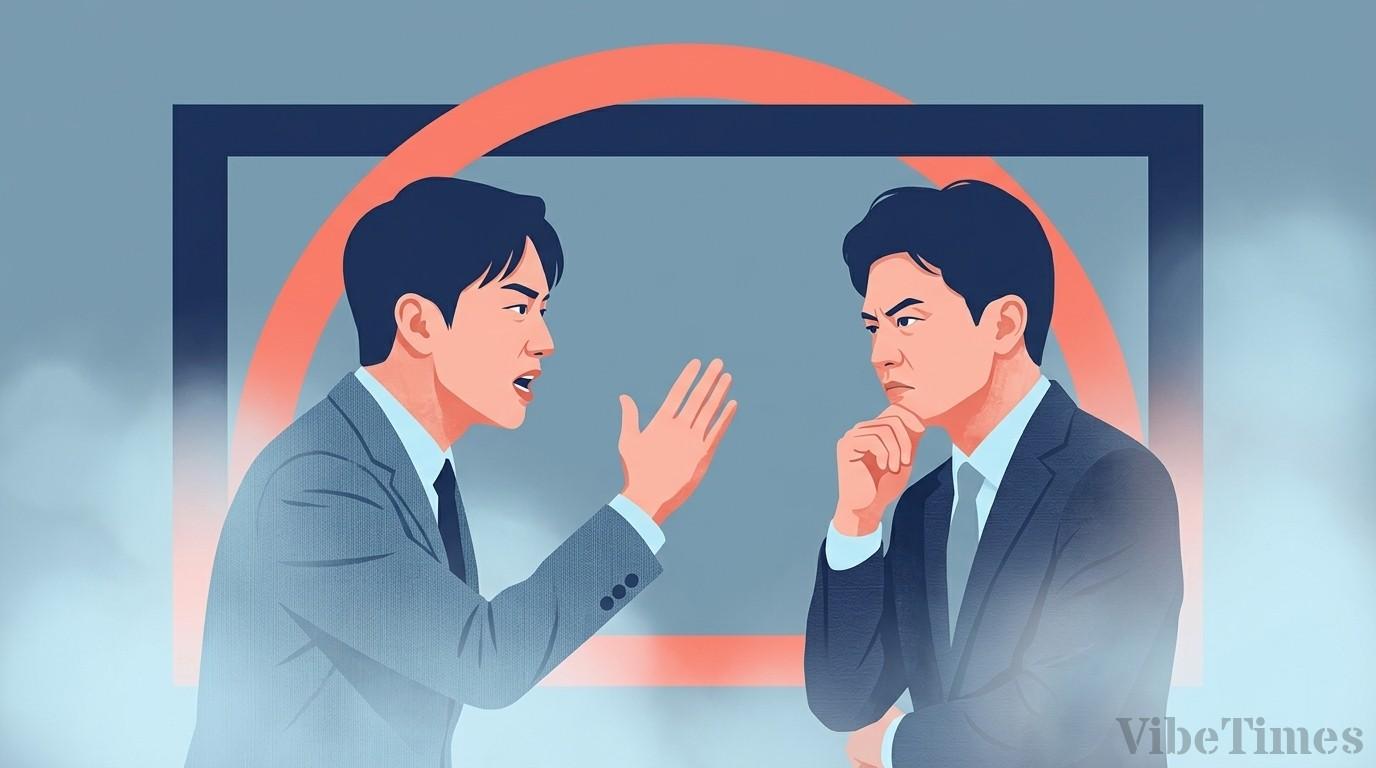 김병주 한동훈에 "DMZ 모르면 입 닥쳐라" 공개 반박