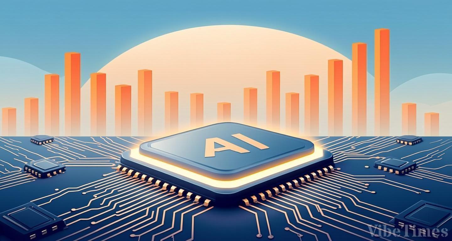 AI 반도체 시장 6년새 7배 커지는데 엔비디아 독주