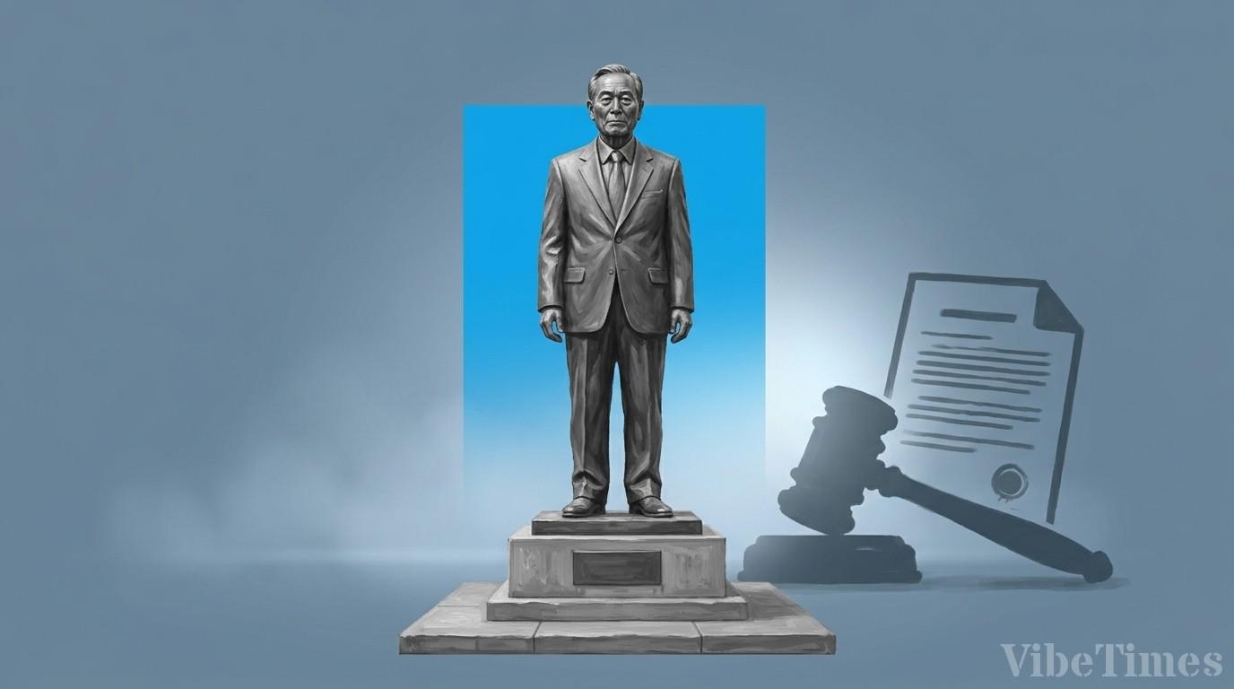 박정희 동상 철거 소송 1심 판결은 다음 달 1일