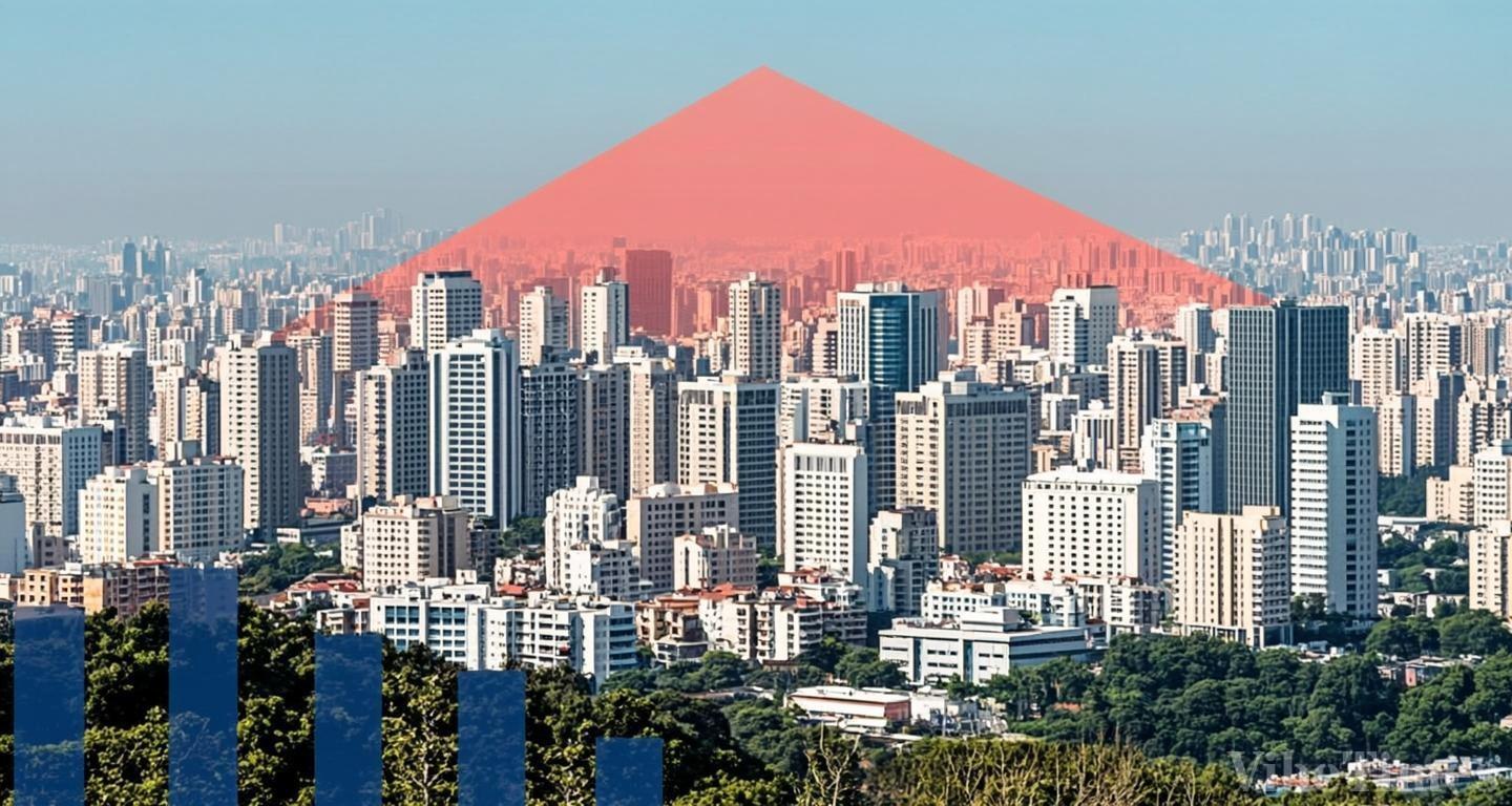 Gangnam 3 District Apartment Prices Drop by 500 Million Won Each in 3 Months