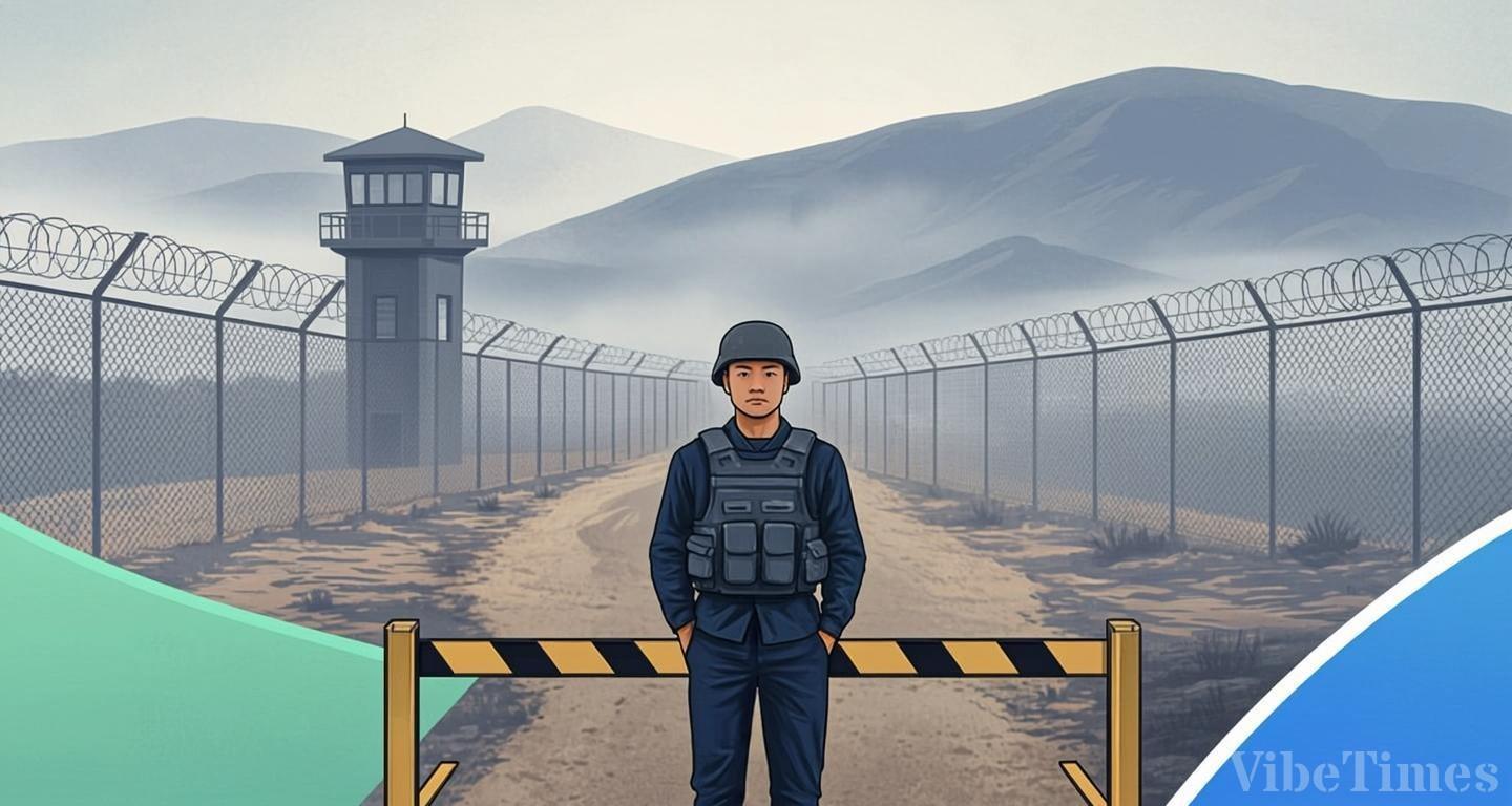 지뢰 사고 6일 만의 DMZ 조사는 폭발 지점에 닿지 못했다
