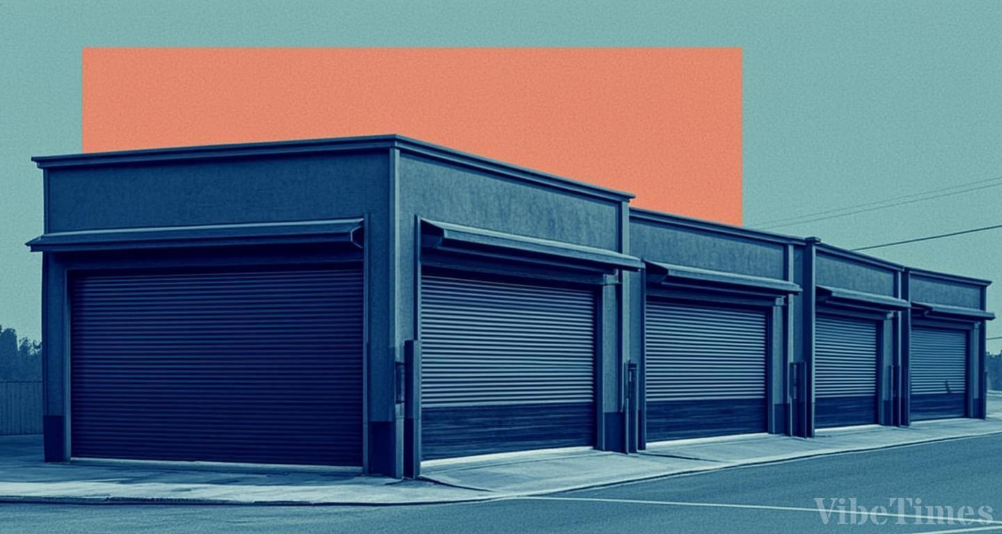 Vacancy Rate for Commercial Stores Nationwide Tops 13% Over 5 Years
