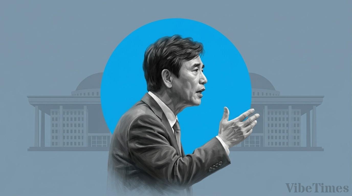 Cheong Wa Dae and Democratic Party push back against Rhyu Si-min's 'deceiving the public' claim