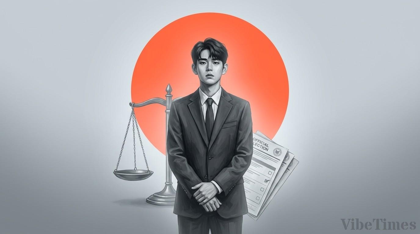 선관위, 서영학 여수시장 검찰에 수사 의뢰…정치자금 무상 대여 혐의