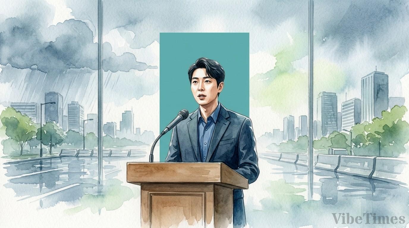 서산시가 극한 강우에 선제 대응해 도심 침수 막는다