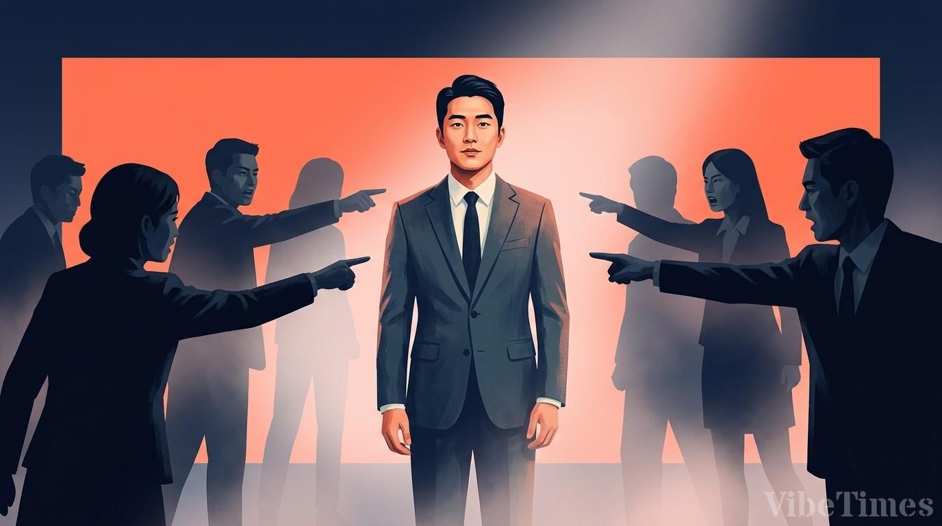 강경파가 김지용 지명 철회를 촉구했다