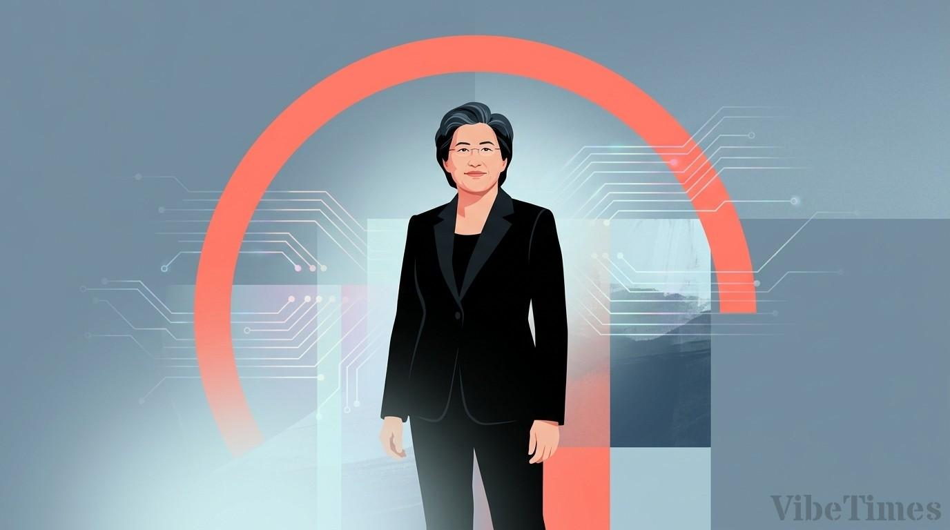 리사 수 AMD CEO 7개월 만에 재방한 추진
