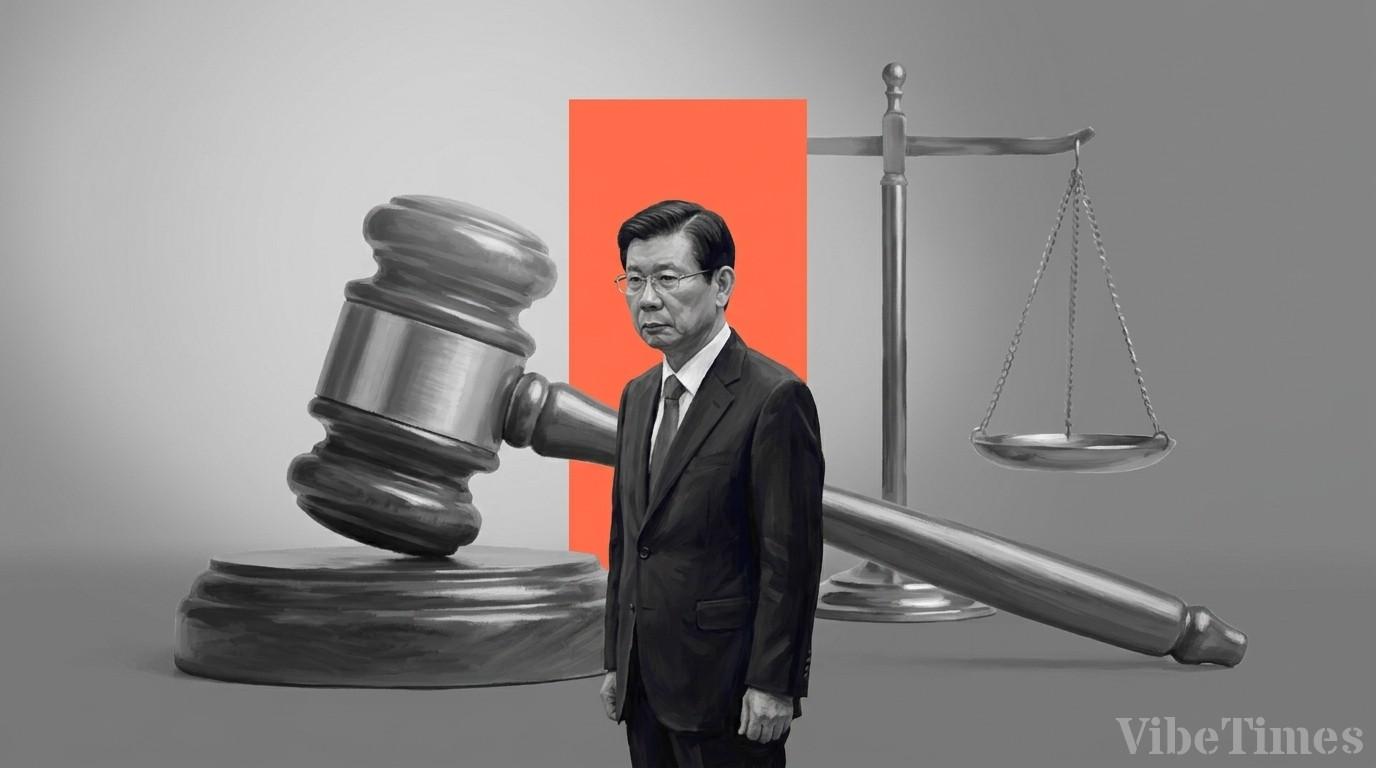 박종준 전 경호처장 1심 징역 4년…항소심서 7년 구형