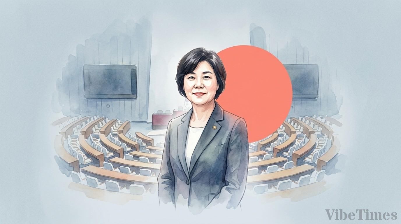 하정애 후보 충북도의회 비례대표 의석 승계한다