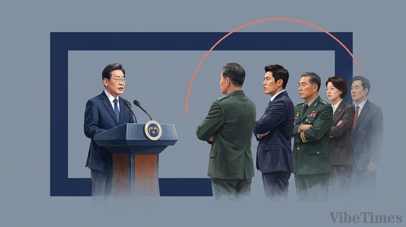 국민의힘, 이재명 대통령 '불의의 사고' 발언에 통수권 자격 의문…국군의날 행사 집단불참