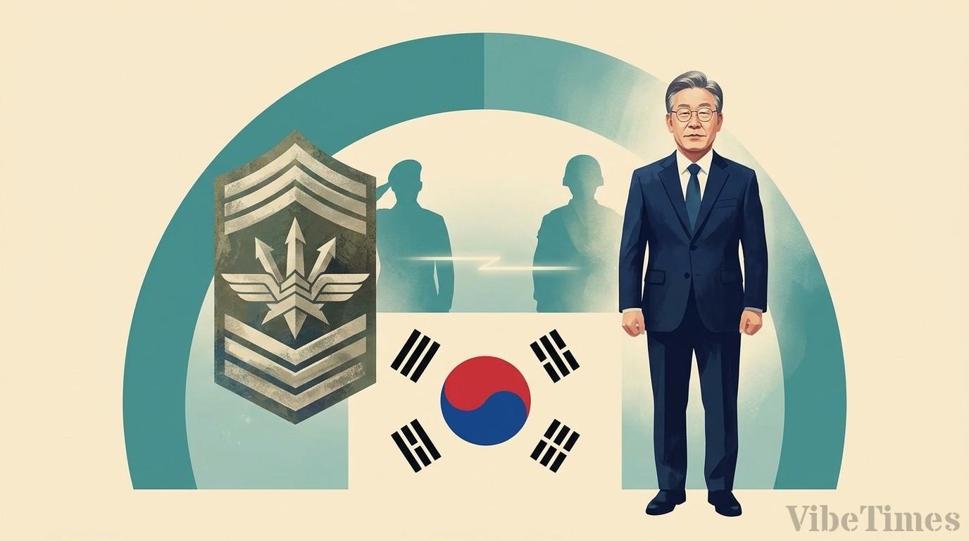이재명 대통령이 전작권 조기 환수를 직접 명령했다