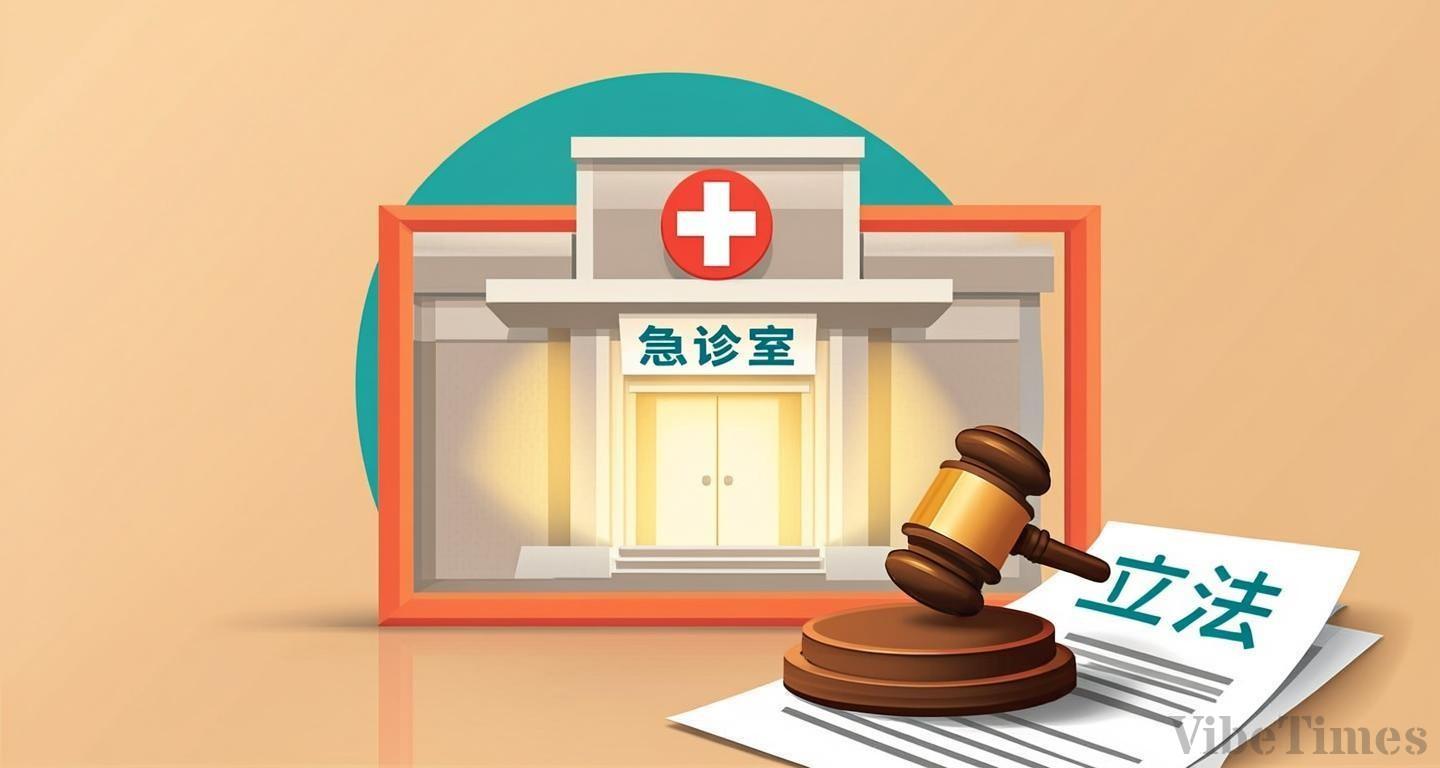 Law Granting 119 Ambulance Crews Authority to Designate Destination Hospitals Passes National Assembly