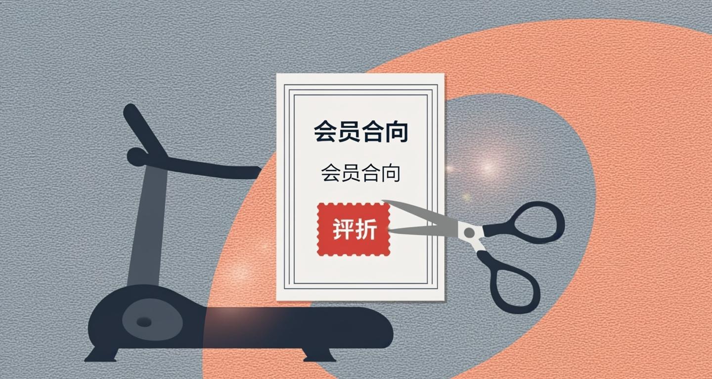 헬스장 1년권의 할인은 나를 묶는 내기가 아니라 월권 가격에 붙은 떠날 권리의 값을 덜어 주는 것이다