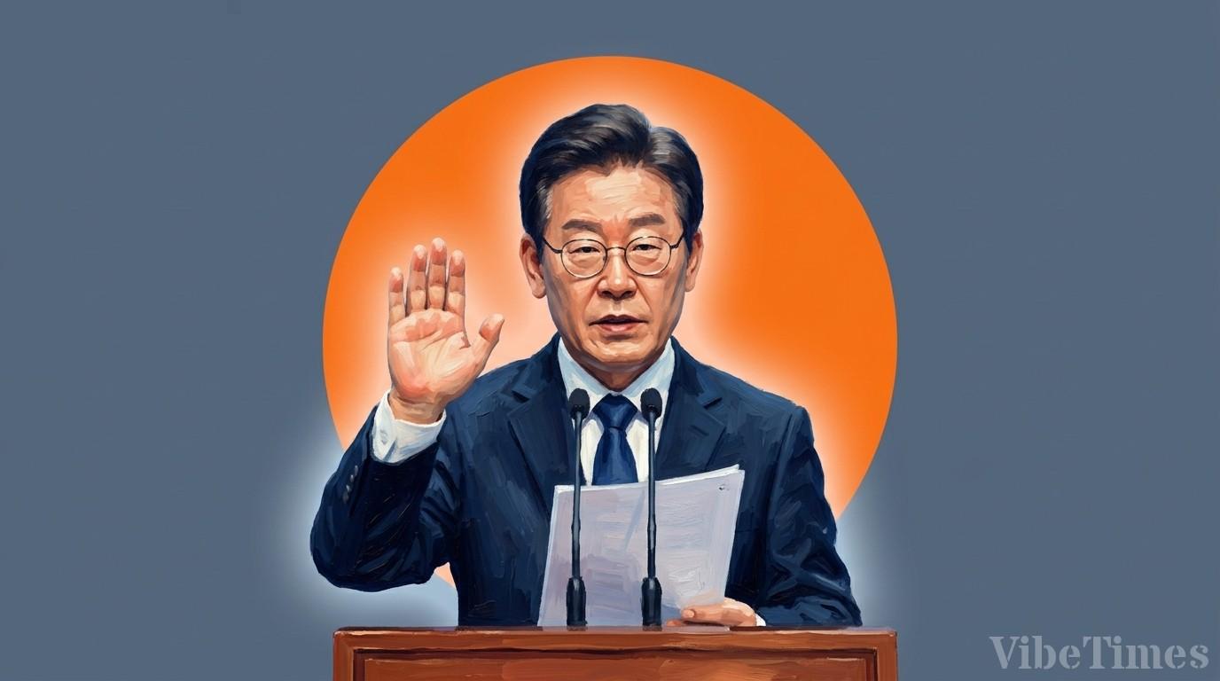 사과 없으면 추가 조치 경고한 이재명 대통령